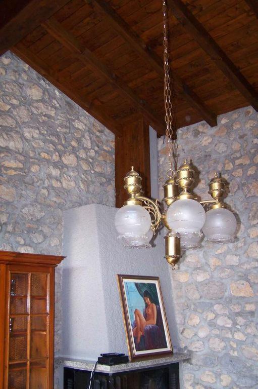 Residence Val Di Monte Малчезине Екстериор снимка