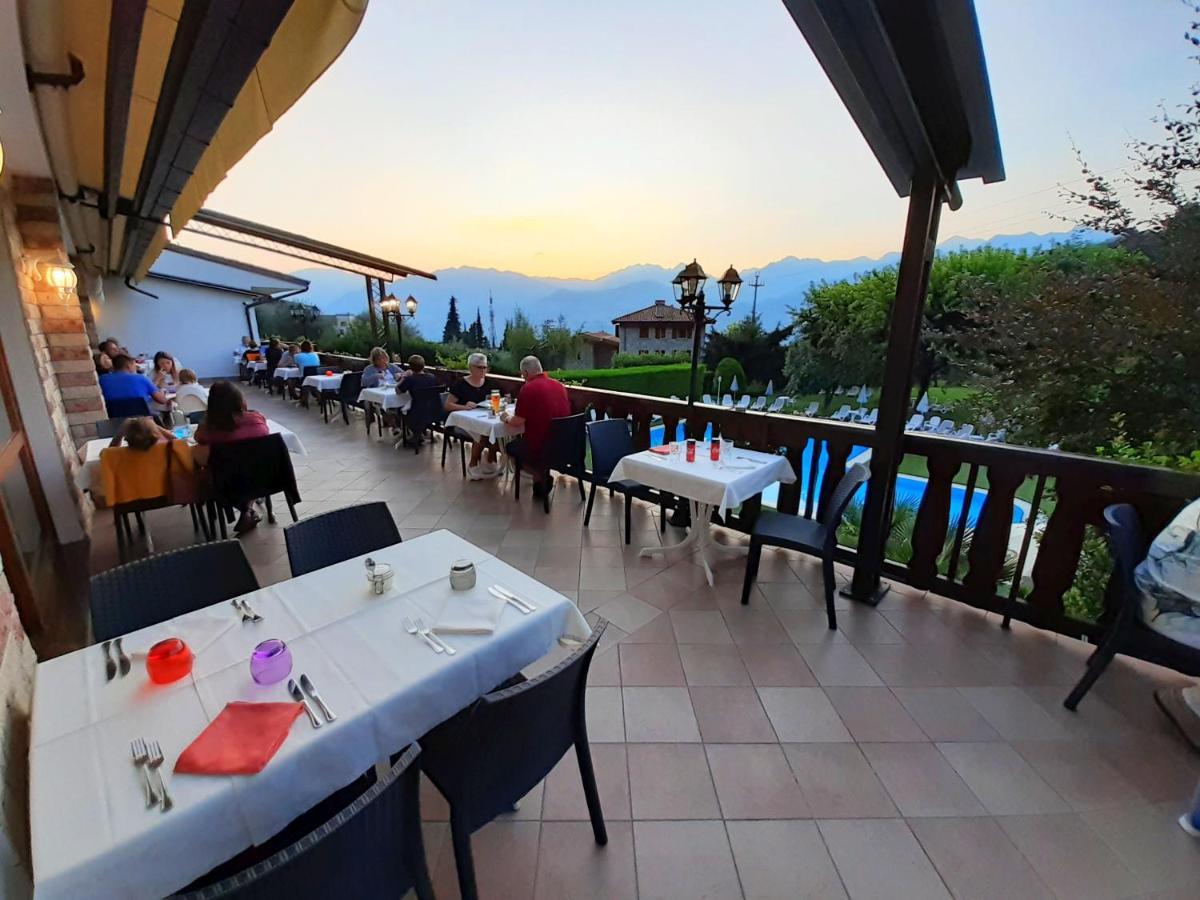 Residence Val Di Monte Малчезине Екстериор снимка
