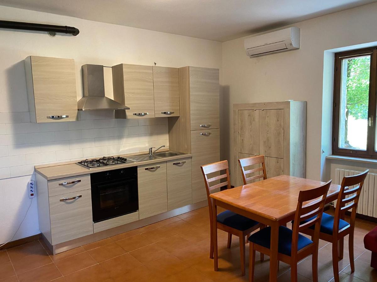 Residence Val Di Monte Малчезине Екстериор снимка
