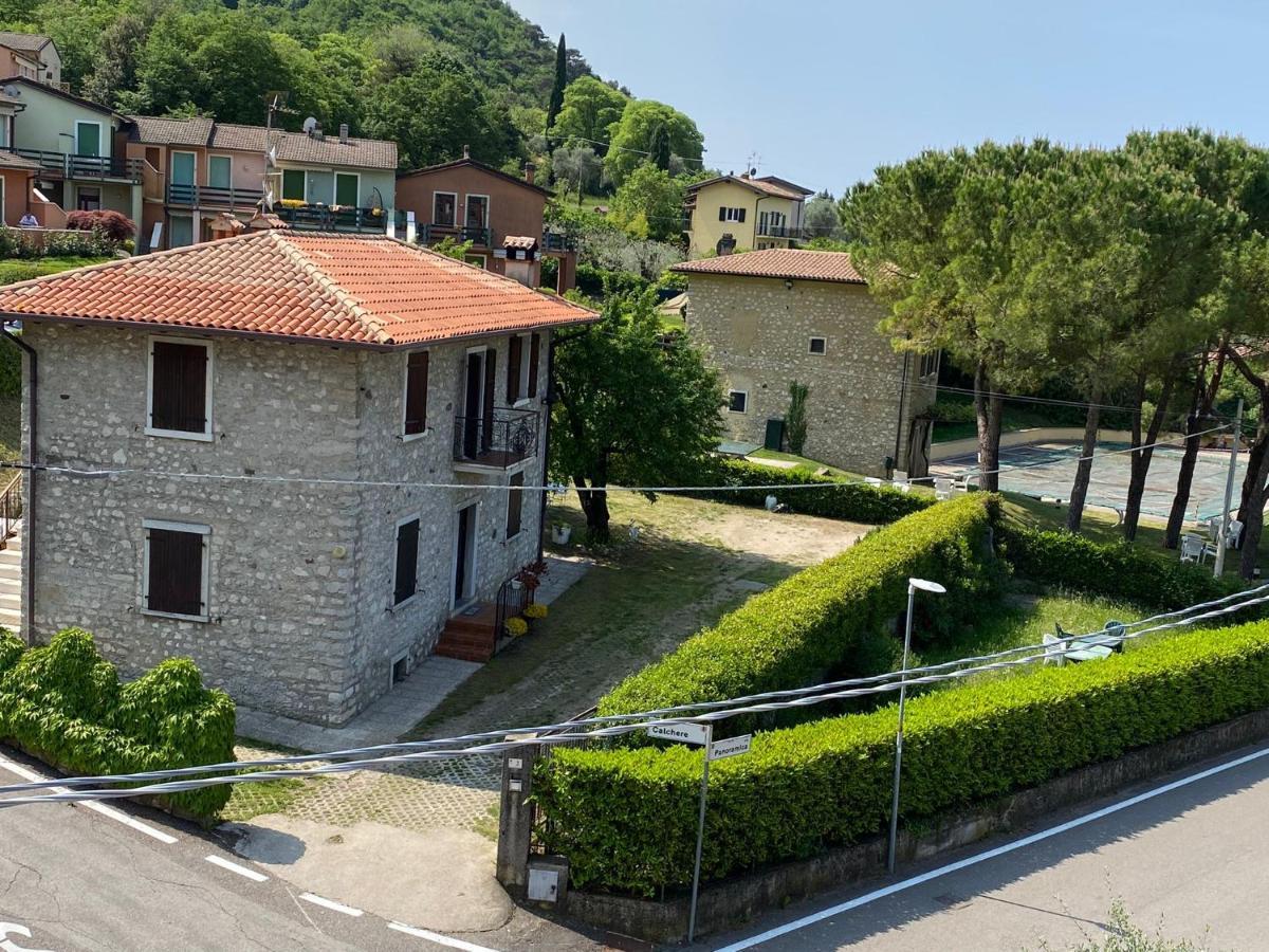 Residence Val Di Monte Малчезине Екстериор снимка