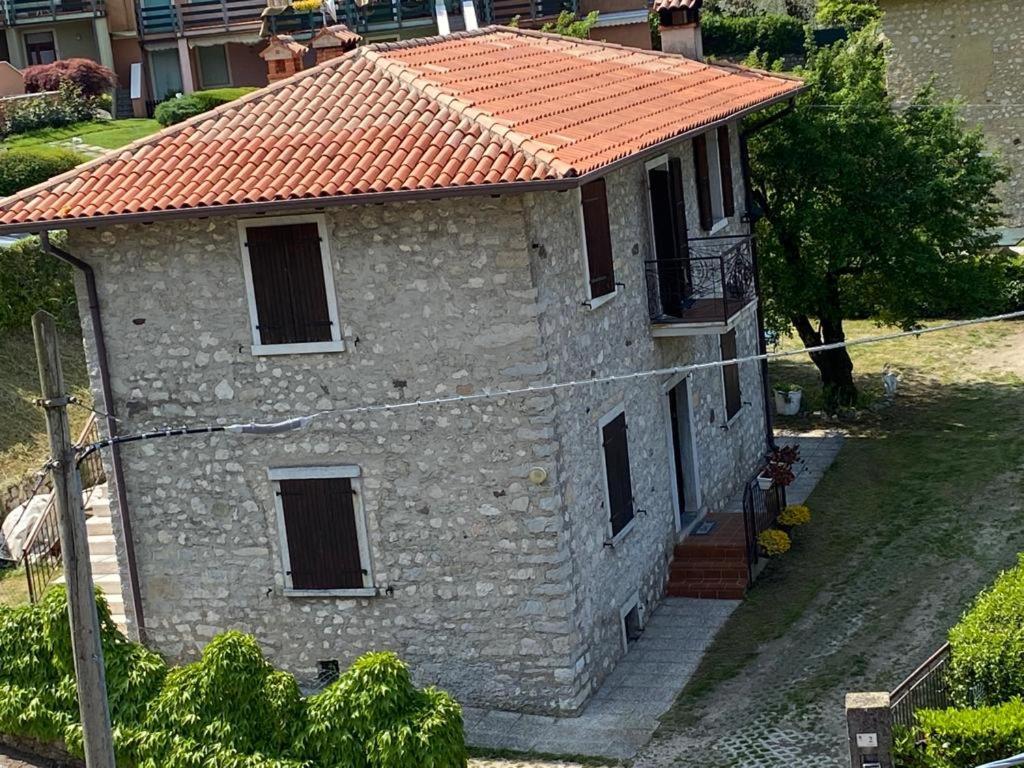 Residence Val Di Monte Малчезине Екстериор снимка