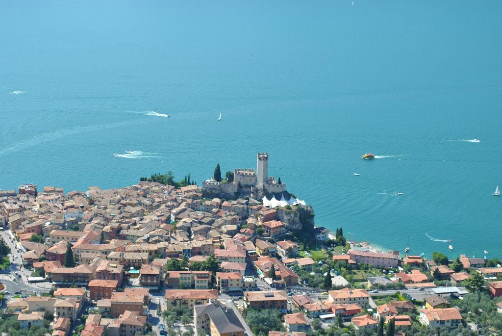 Residence Val Di Monte Малчезине Екстериор снимка