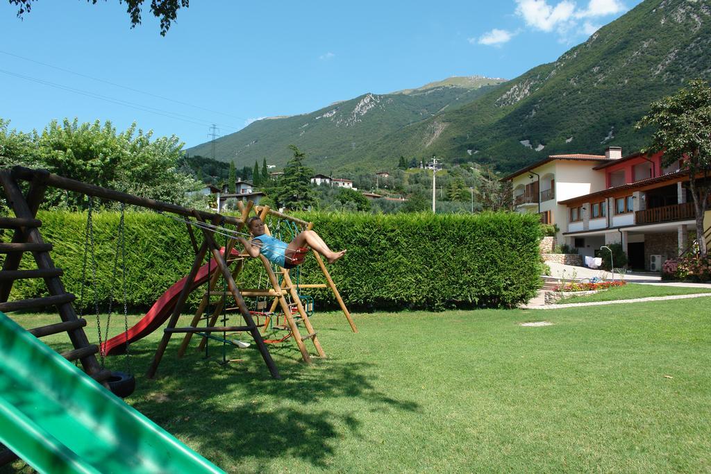 Residence Val Di Monte Малчезине Екстериор снимка
