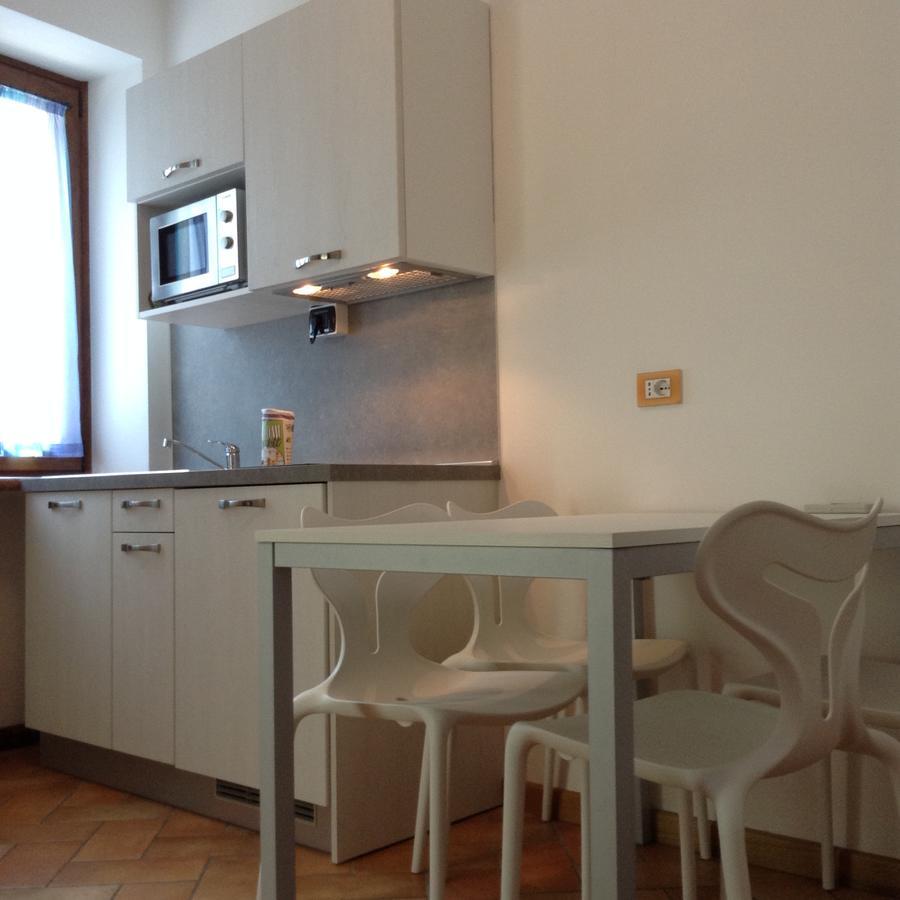 Residence Val Di Monte Малчезине Екстериор снимка