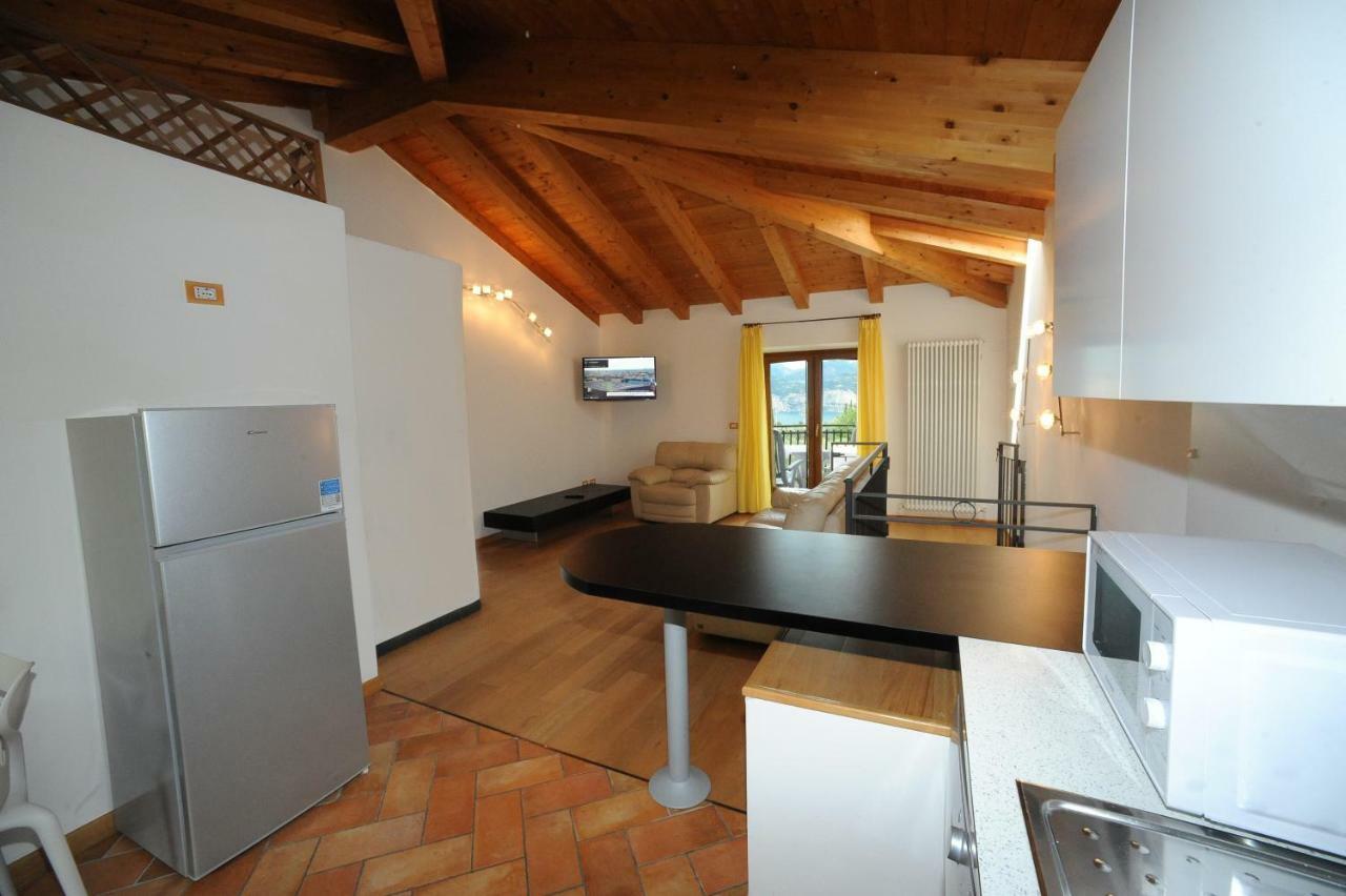 Residence Val Di Monte Малчезине Екстериор снимка