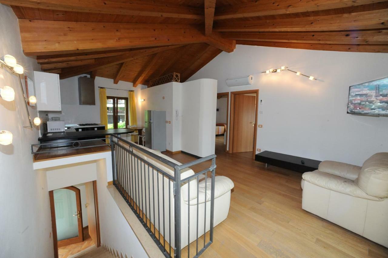 Residence Val Di Monte Малчезине Екстериор снимка